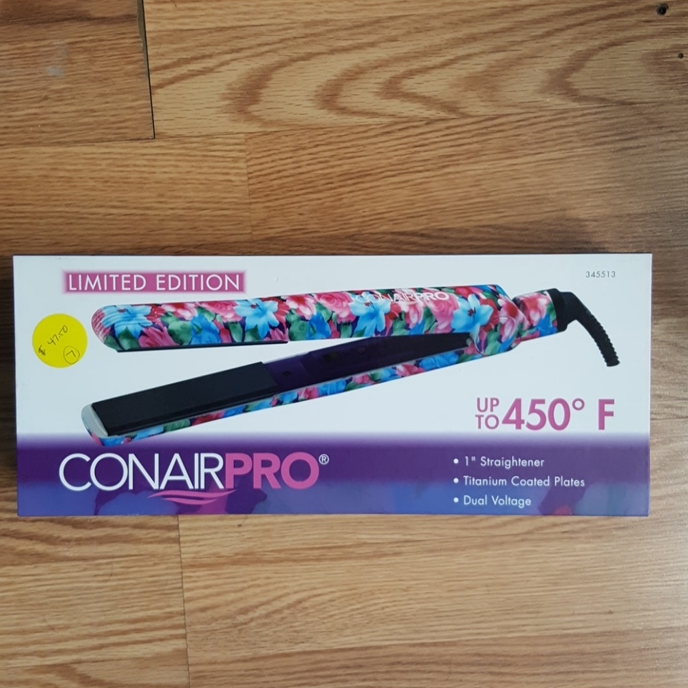 New Conair Pro Iron