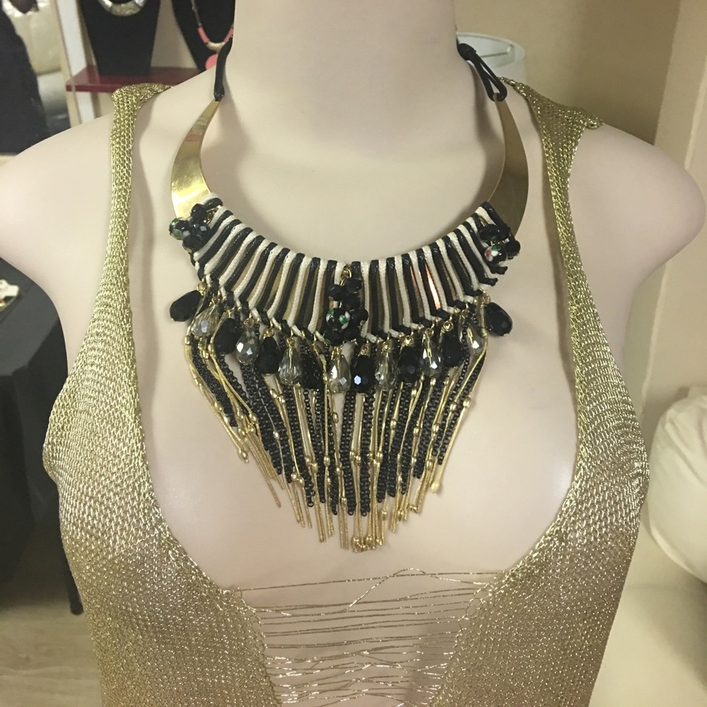Bohemian Necklace