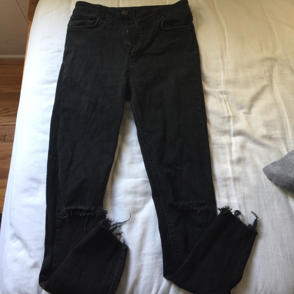 Zara jeans