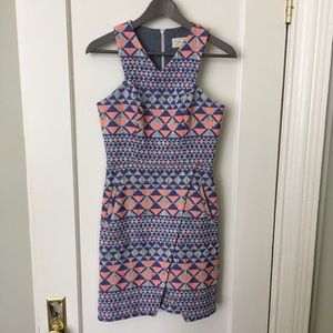 Anthropologie Nomad by Morgan Carper Dress
