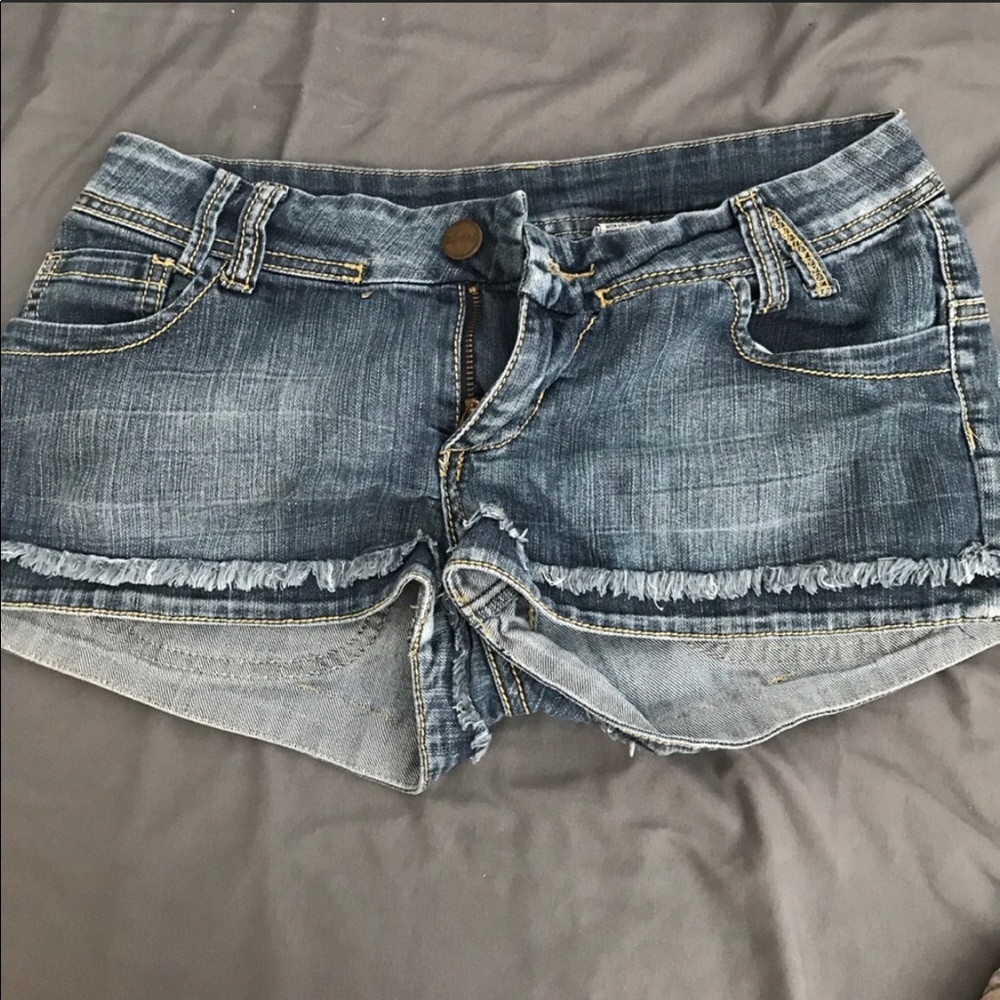 🌞Adorable Summer Jean Shorts🌞