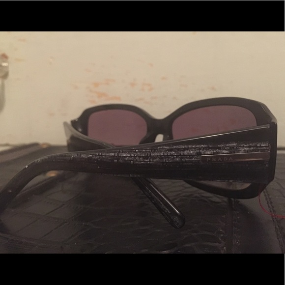 Prada SPR-14H Sunglasses main image 6