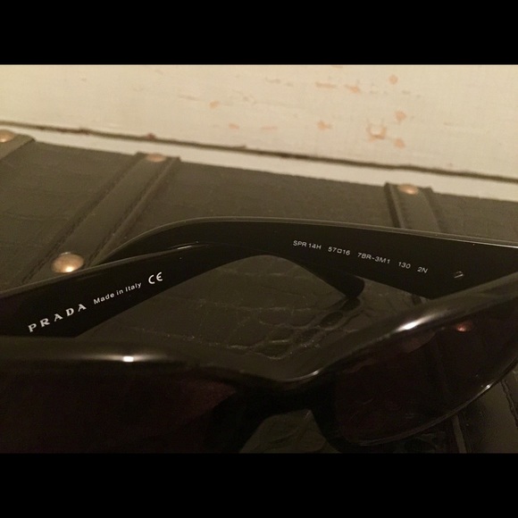 Prada SPR-14H Sunglasses main image 5