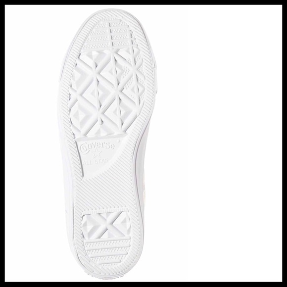 ❌SOLD❌SOLD❌CONVERSE LEATHER Stylish High Tops - Picture 6 of 8