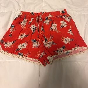 🛍Small hollister shorts 🛍