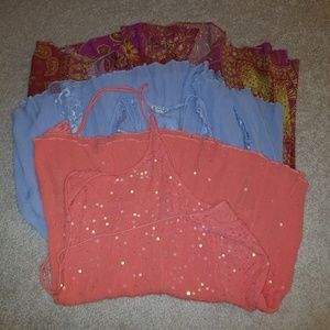 Bundle of 3 free people dresses