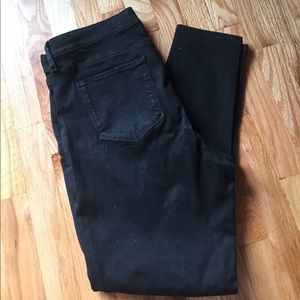 Black Skinny Jeans