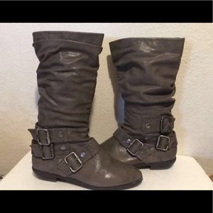 Madden Girl boots