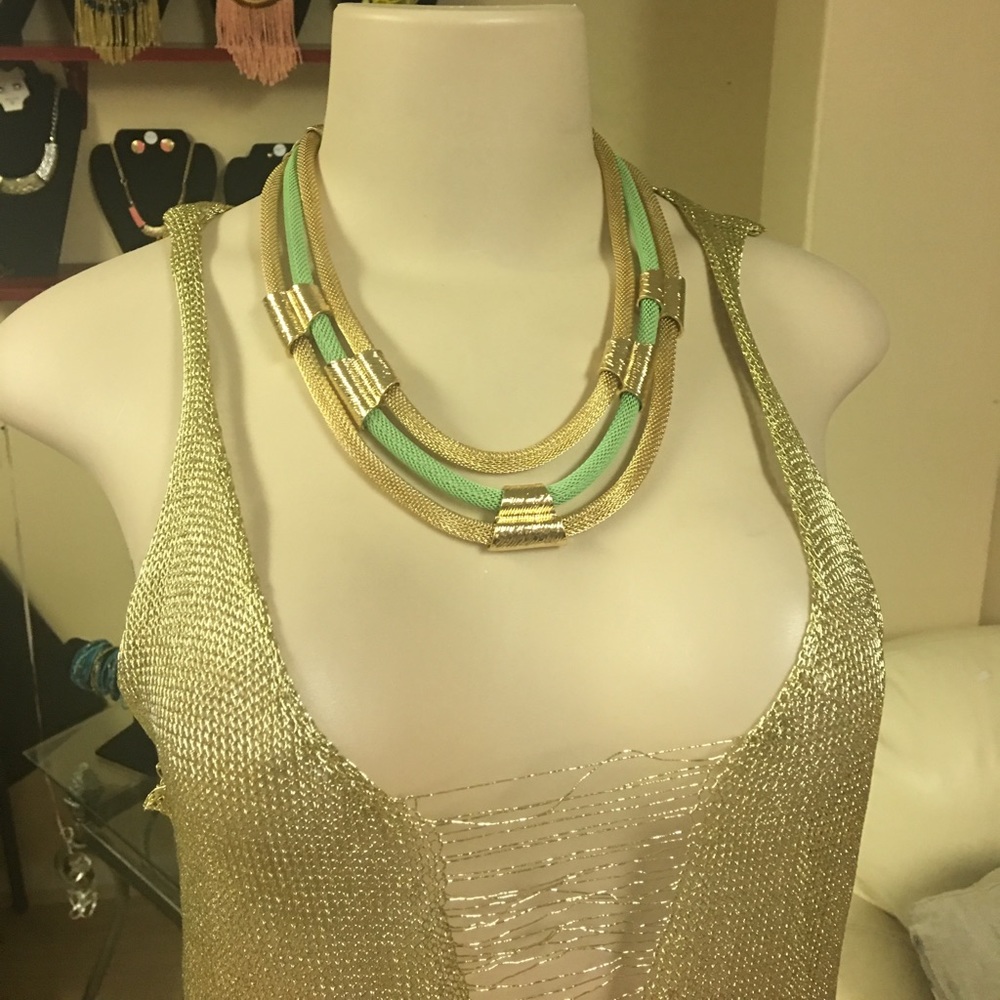 Beautiful Unique Necklace