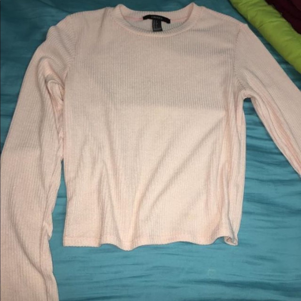 Long sleeve forever 21