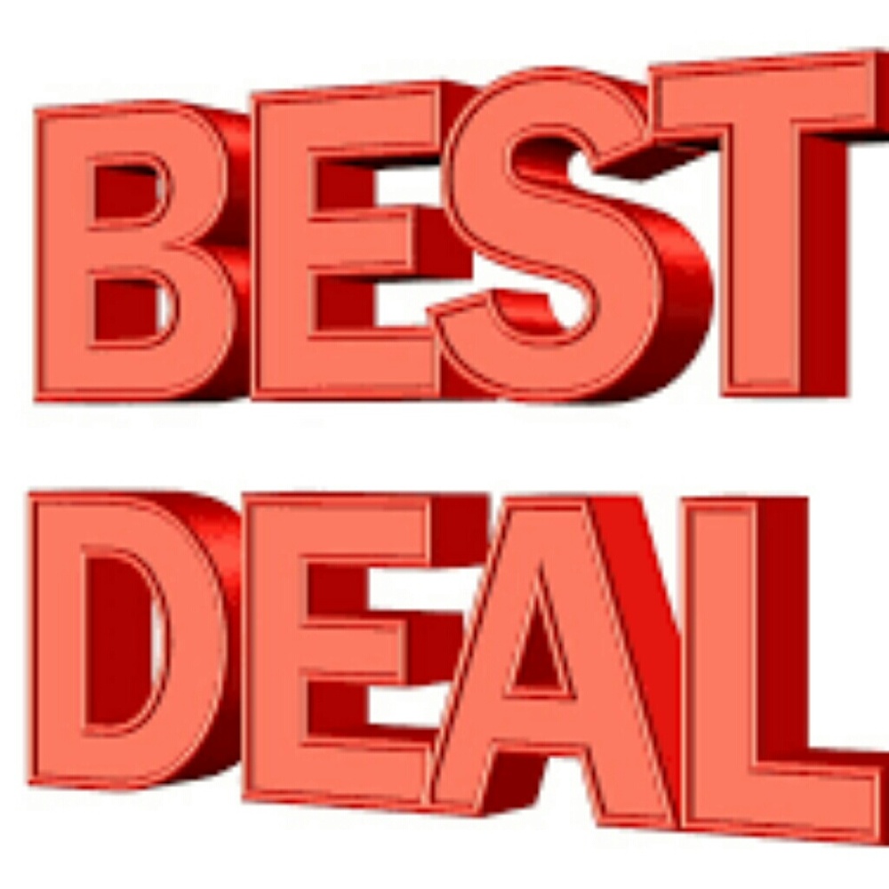 Best Deal!