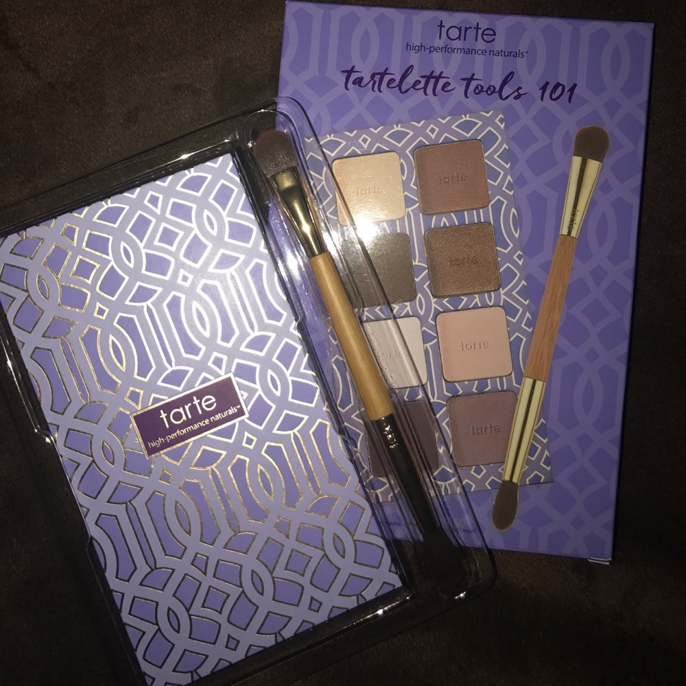 Tartelette tool eye set