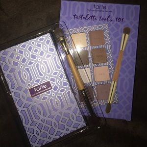Tartelette tool eye set