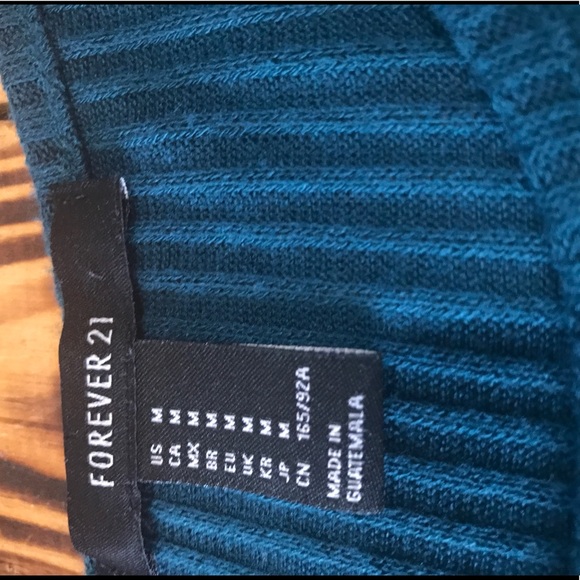 Sold FOREVER 21 MINIDRESS - Picture 5 of 5