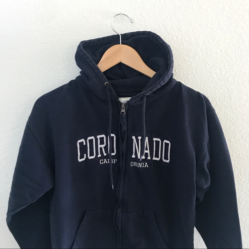 🌊California hoodie