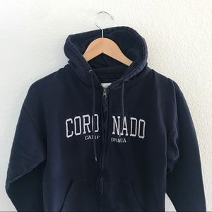 🌊California hoodie