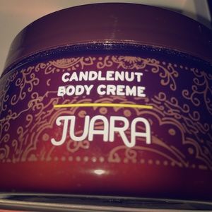 Juara Candlenut body creme