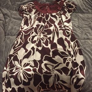 BCBGMAXAZRIA dress size M
