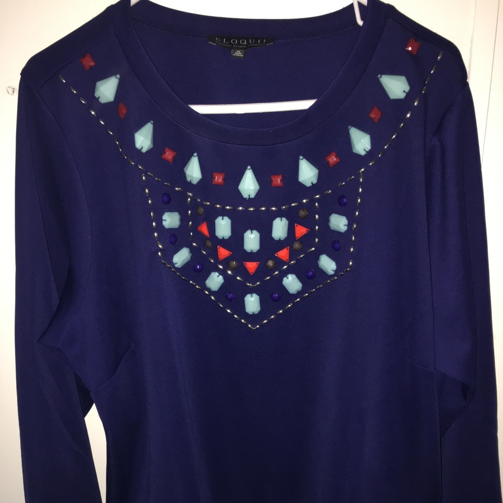 Fun Eloquii top