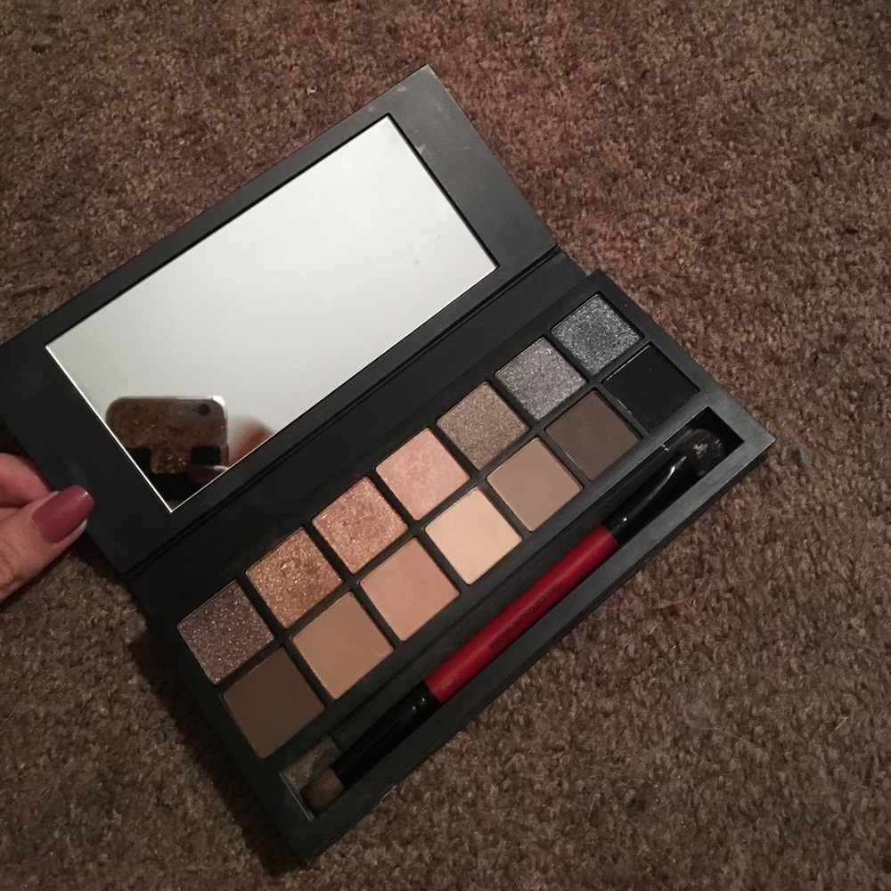 Smashbox Full Exposure eyeshadow palette