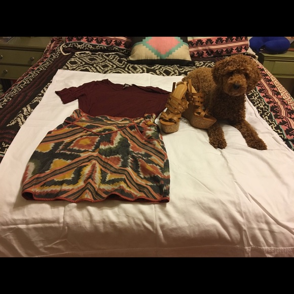 Skirt - Picture 2 of 3