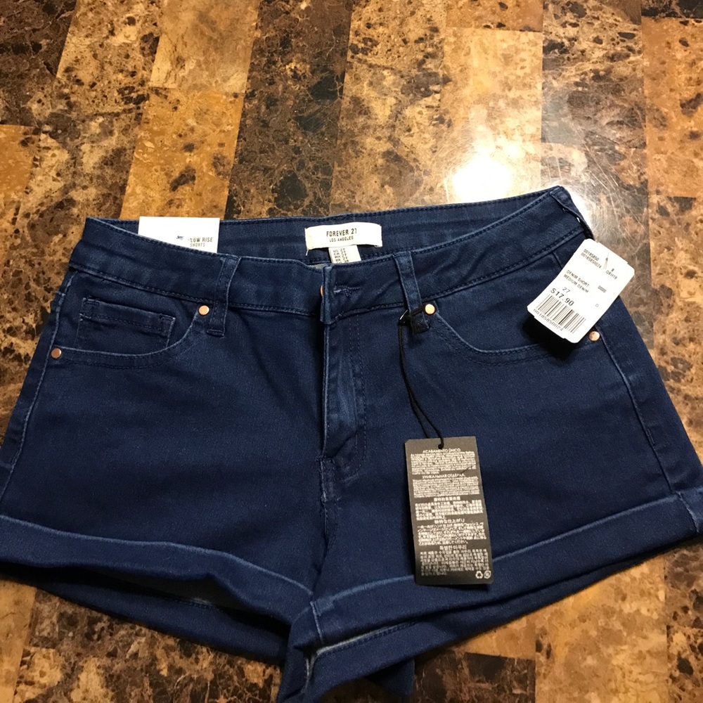 Forever 21 shorts