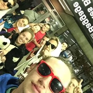 Meet your Posher, Andrew