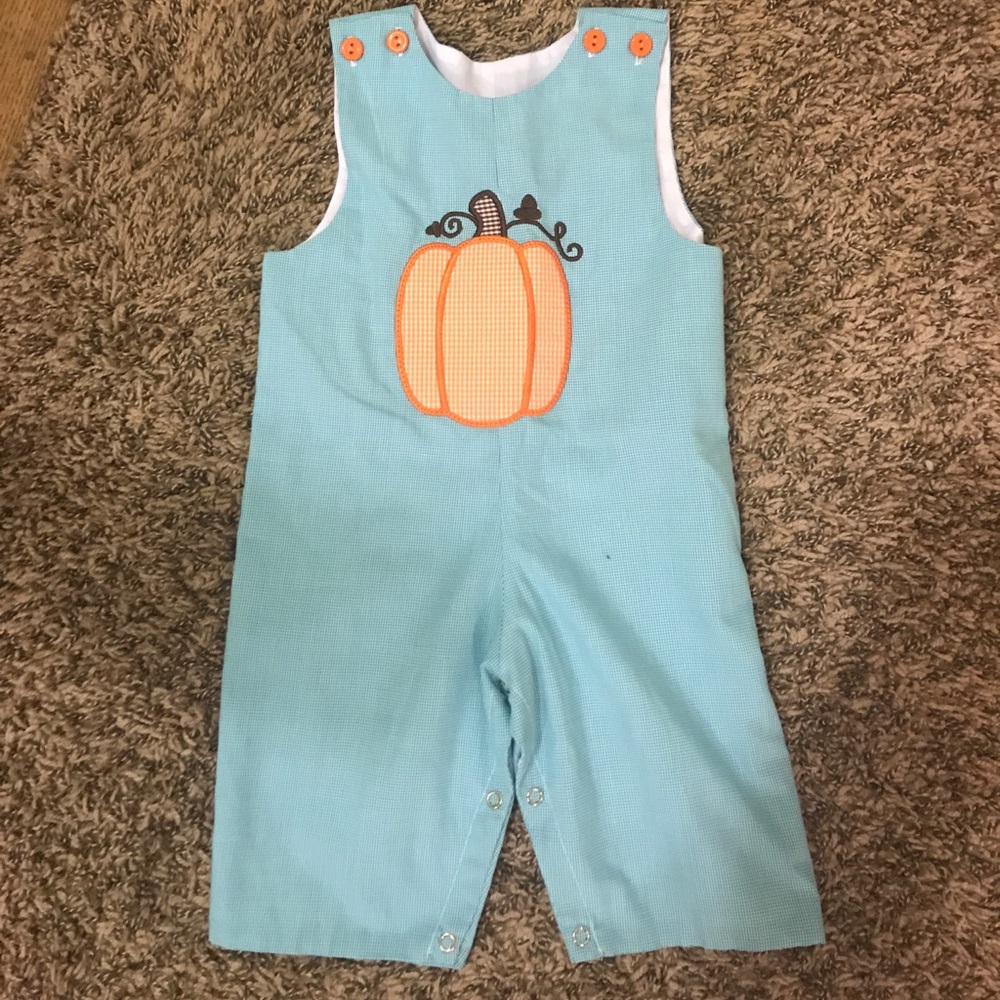 Be Mine fall boutique outfit 6 months