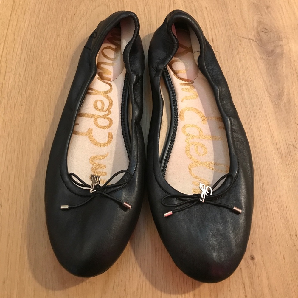 Gently used Sam Edelman ballet flats