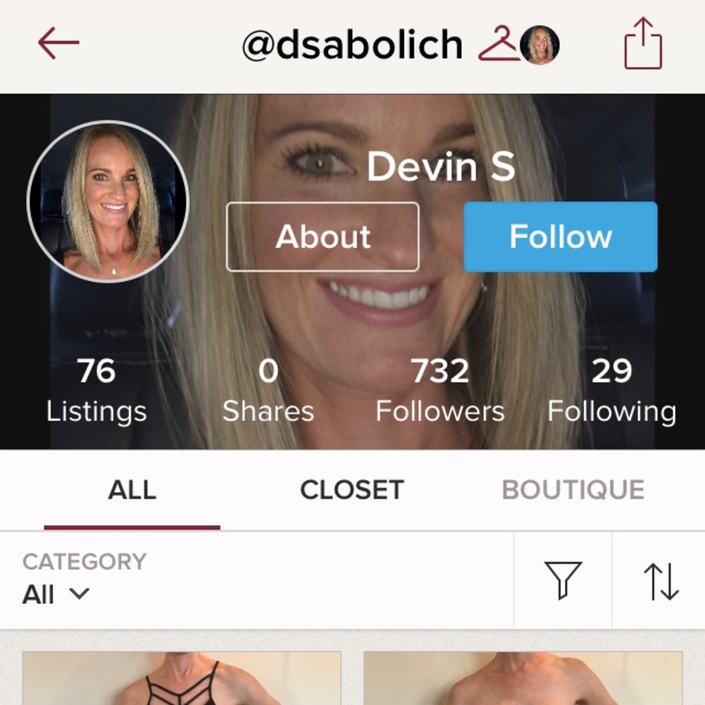 Go follow her