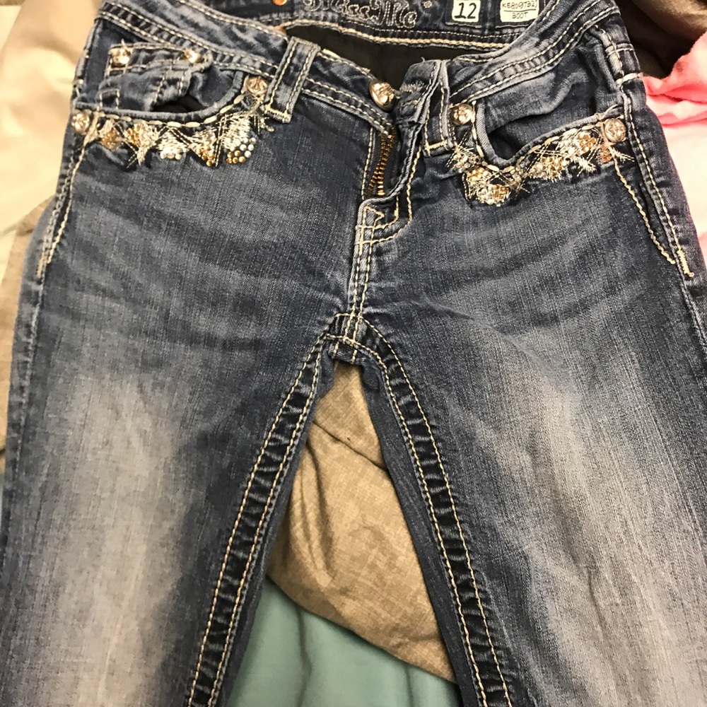 Miss me jeans