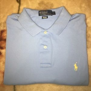 Authentic Men Ralph Lauren Polo Shirt