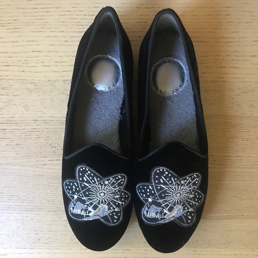 Marc by Marc Jacobs Smoking Loafers