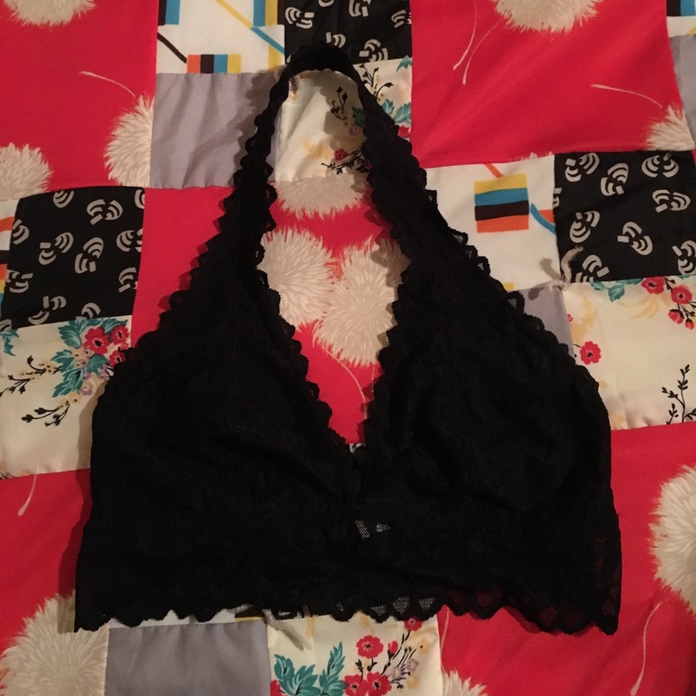 Perfect Condition PINK Bralette M
