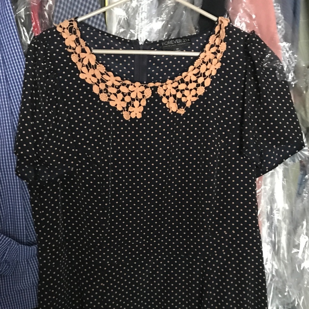 Vintage Style Dress