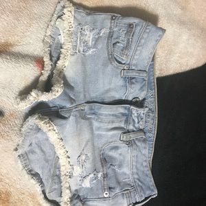 American eagle shorts
