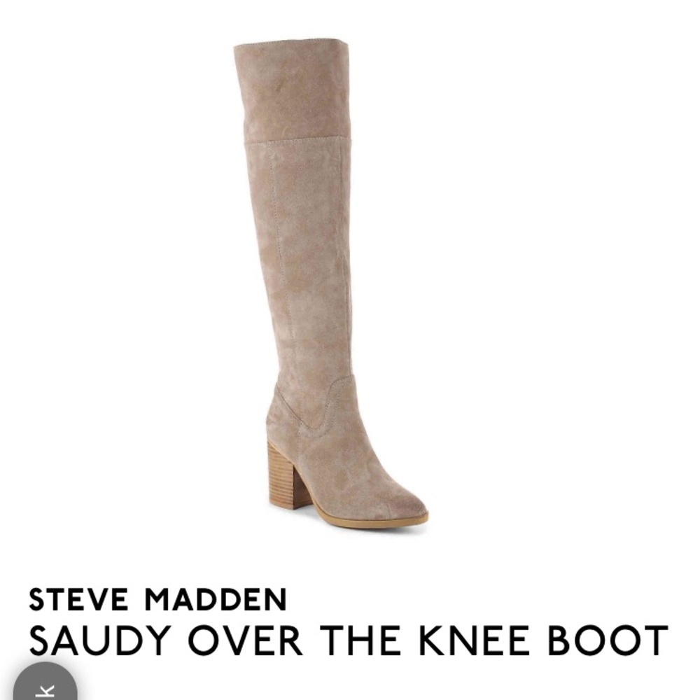 Steve Madden boots
