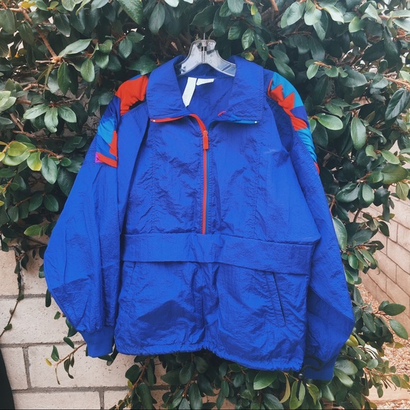Vintage Jackets & Blazers - Sunbuster Vintage Wind Breaker