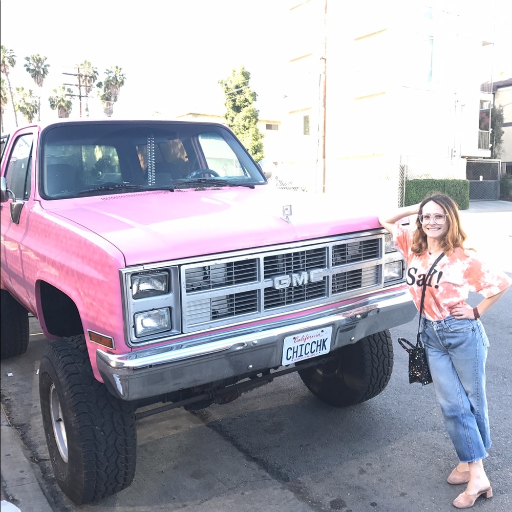 Meet your Posher, Ariel