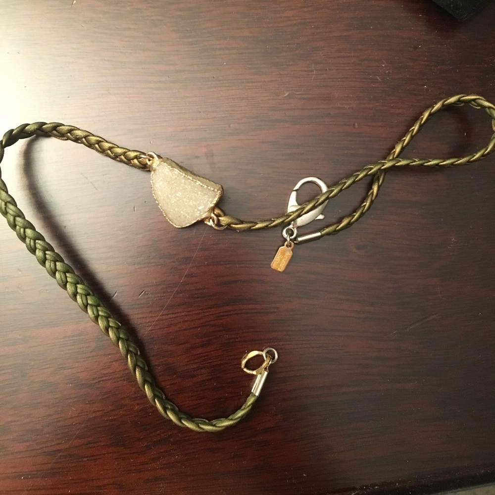 Alexandra Beth wrap bracelet
