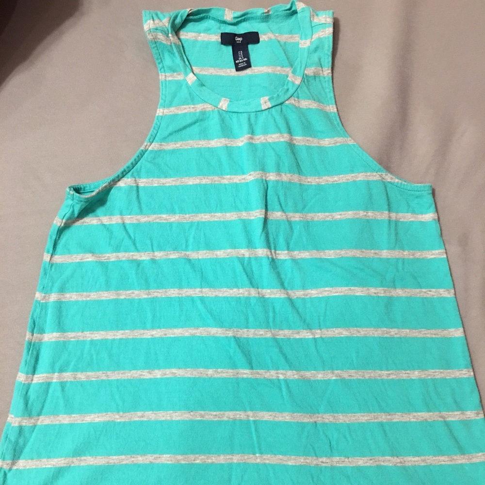 Gap tank