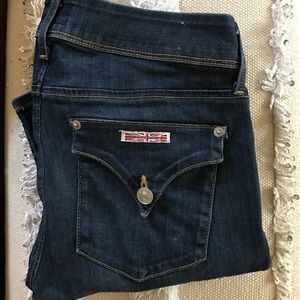Hudson Collin Skinny Jeans