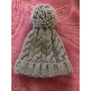 Knitted Beanie