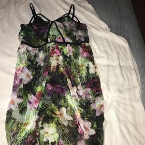 Lane Bryant Maxi Dress