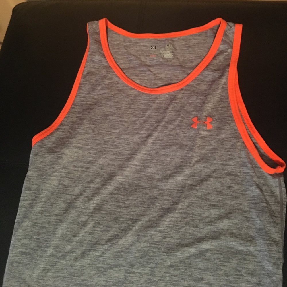 Under armour tank top