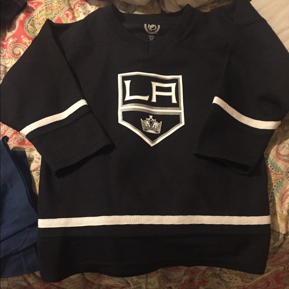 Quick Kings jersey