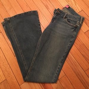 Hollister Flare Jeans