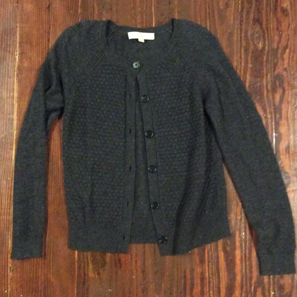 Loft cardigan