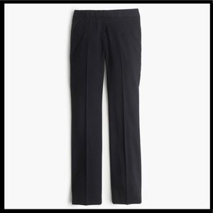 Only worn once! J.Crew Super 120s Campbell Trouser