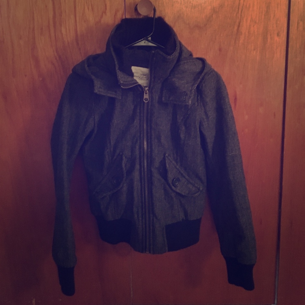 H&M Wool Winter Coat